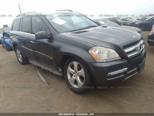2011 mercedes-benz gl-class