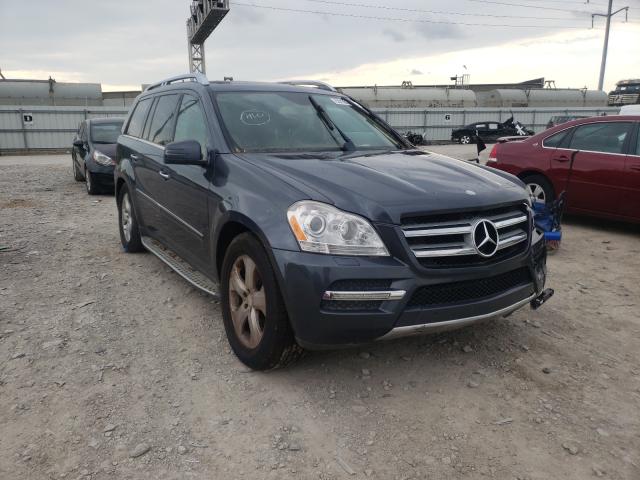 2012 mercedes-benz gl 450 4ma