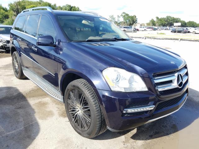 2012 mercedes-benz gl 450