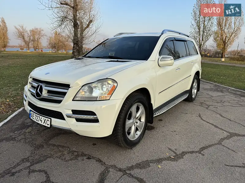 2010 mercedes-benz gl 450