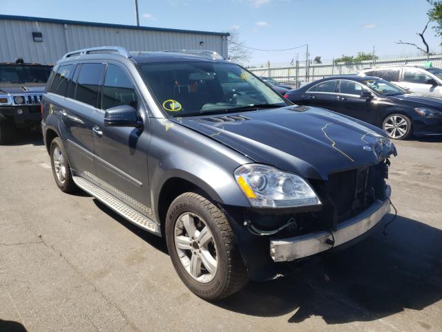 2011 mercedes-benz gl 450