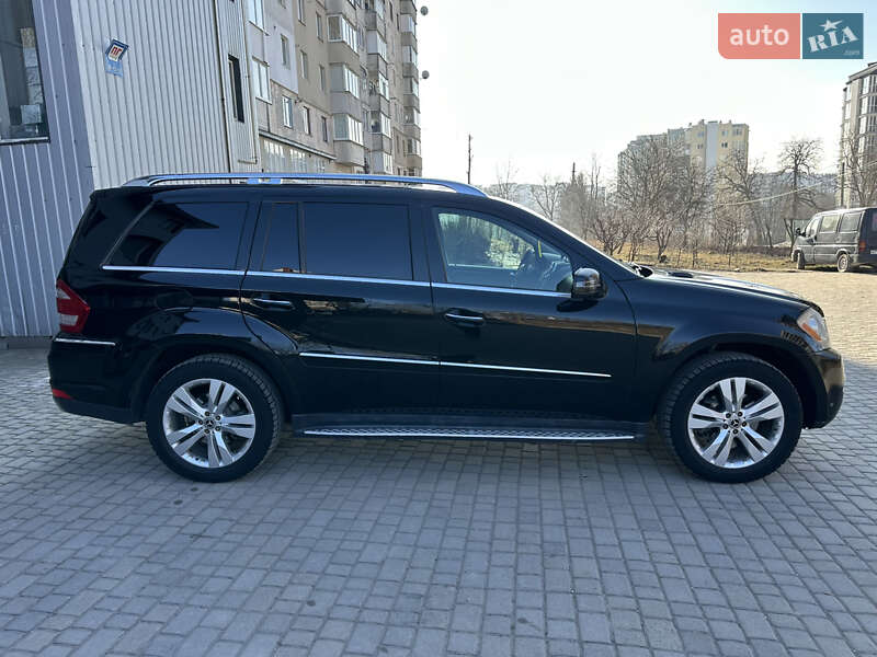 2011 mercedes-benz gl 450