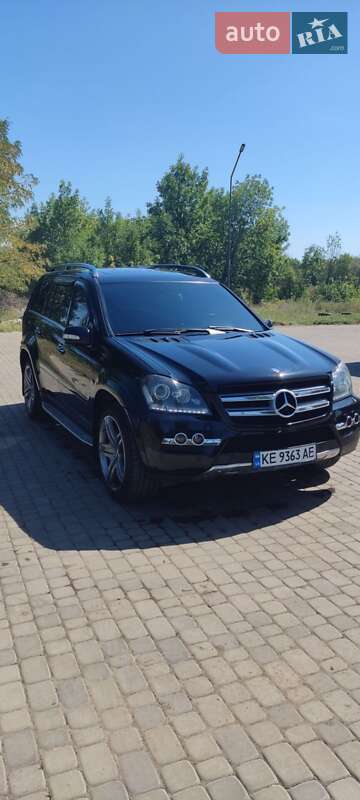 2008 mercedes-benz gl 550