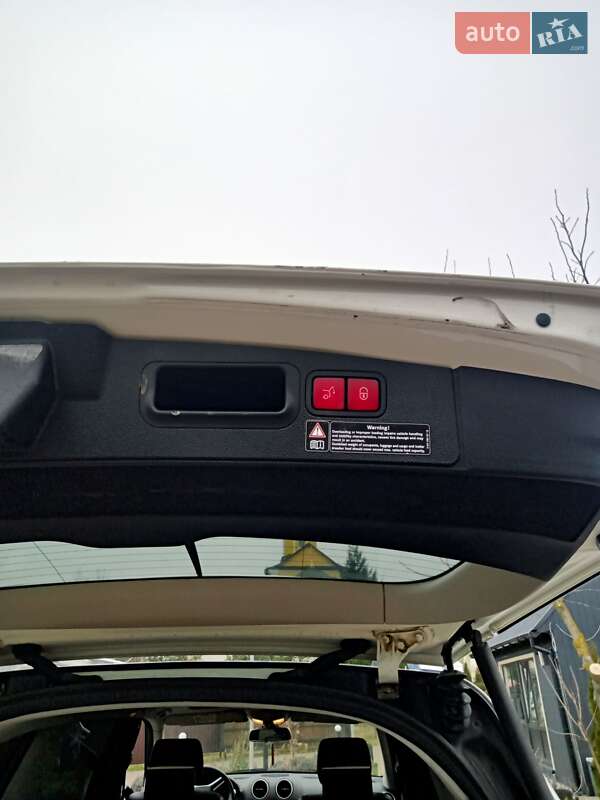 2009 mercedes-benz gl 550