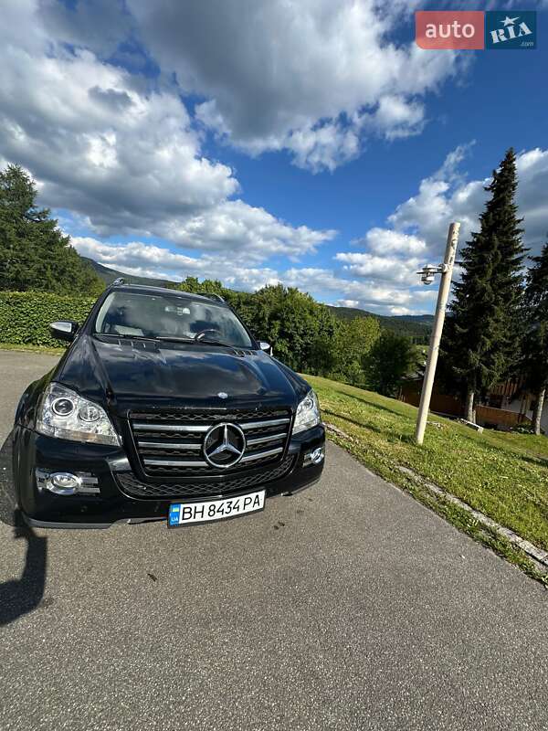 2008 mercedes-benz gl 550