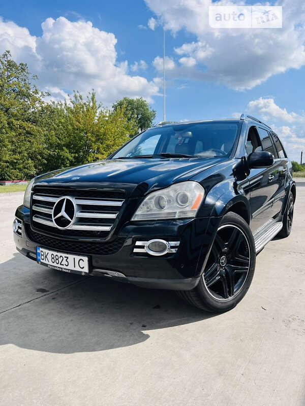 2008 mercedes-benz gl 550