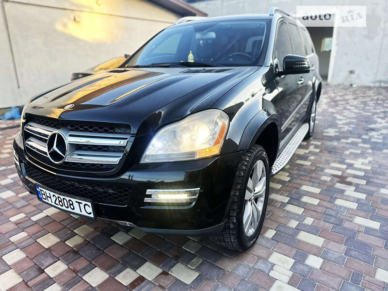 2008 mercedes-benz gl 550