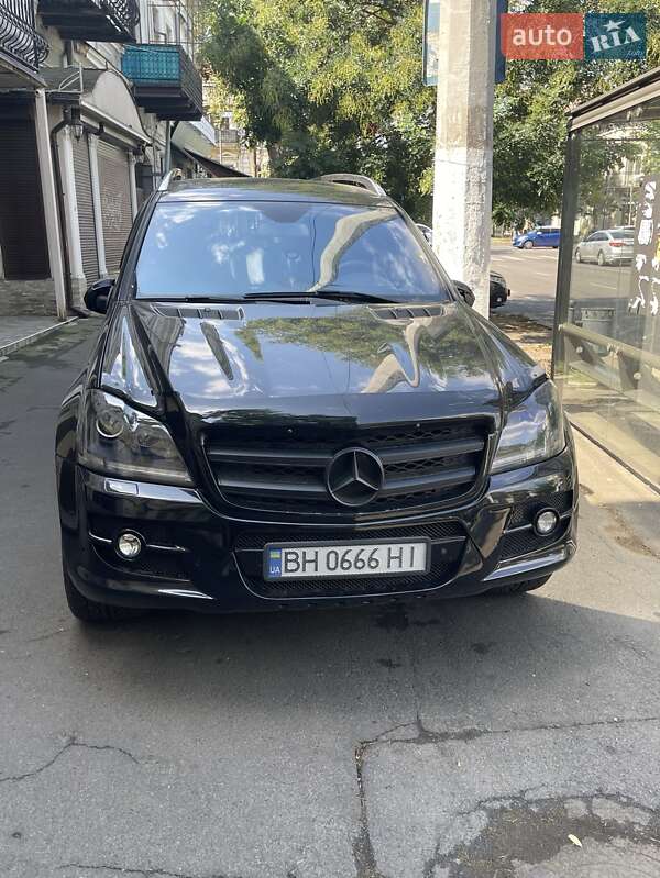 2008 mercedes-benz gl 550