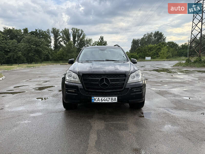 2008 mercedes-benz gl 550