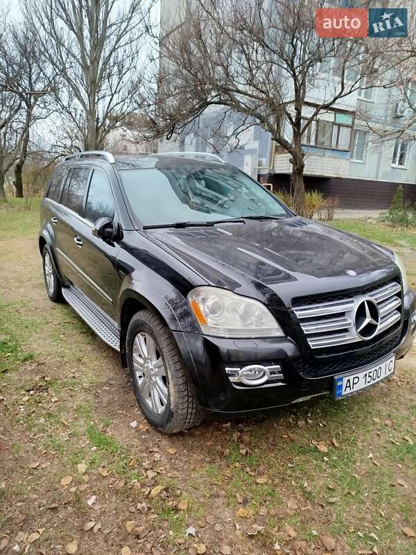 2008 MERCEDES-BENZ GL-Class