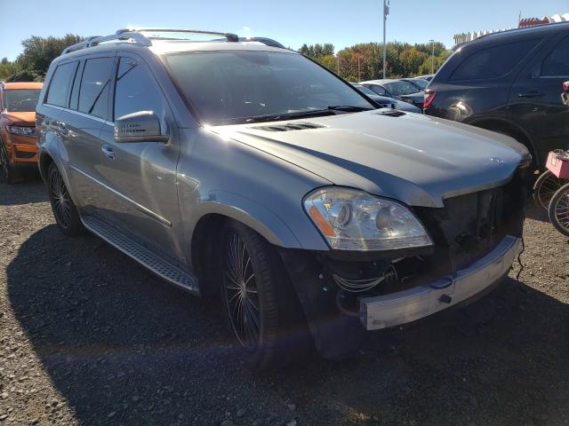 2011 mercedes-benz gl 550 4ma