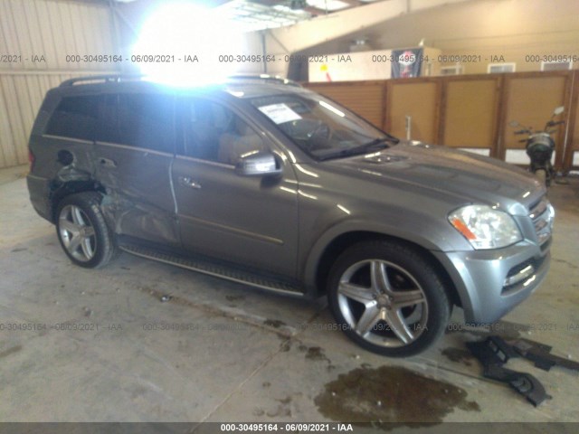2011 mercedes-benz gl-class