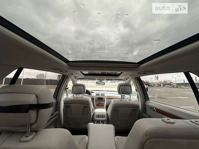2008 mercedes-benz r 320 cdi