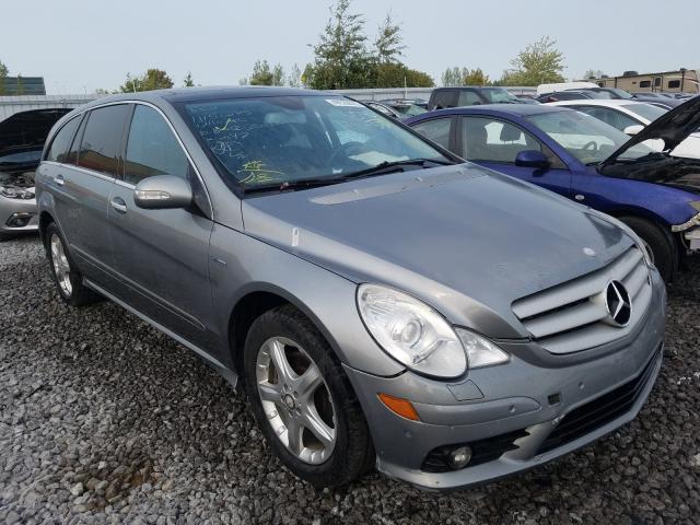 2010 mercedes-benz r350