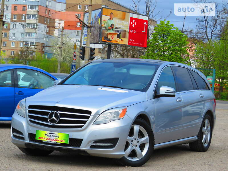 2012 mercedes-benz r350
