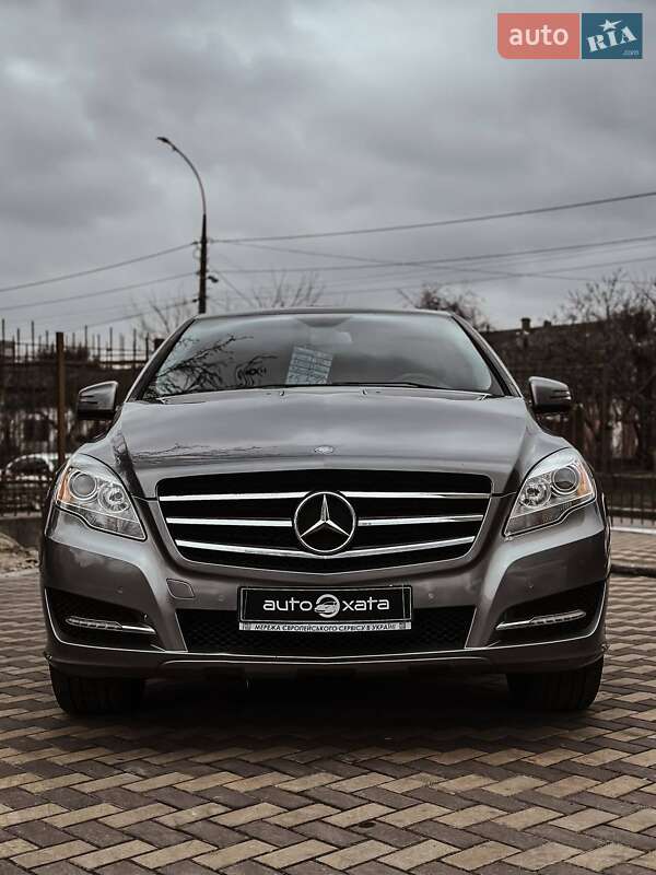 2012 mercedes-benz r350