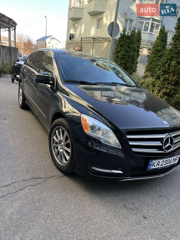 2012 mercedes-benz r350