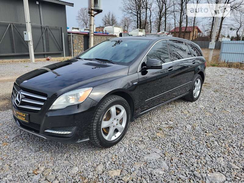 2011 mercedes-benz r350