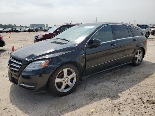 2012 mercedes-benz r-class