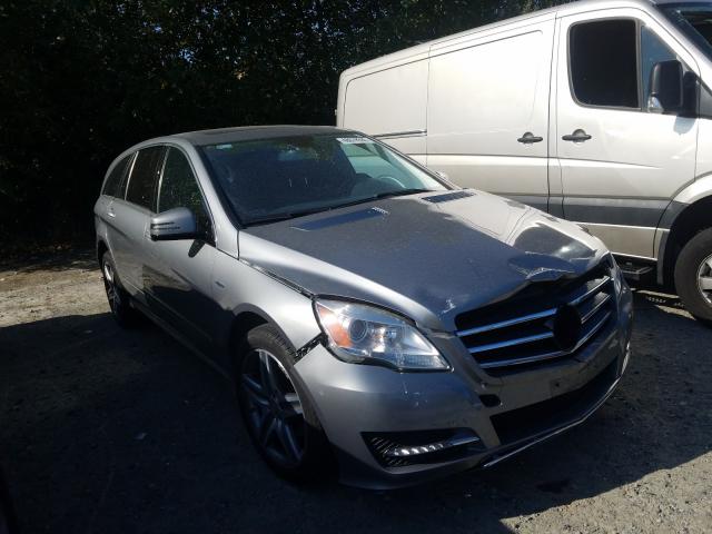 2011 mercedes-benz r 350 4mat