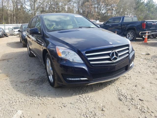 2012 mercedes-benz r 350 4mat