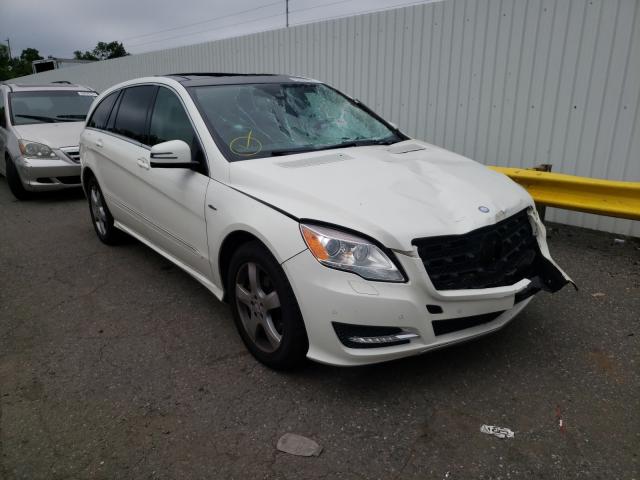 2012 mercedes-benz r 350 4mat