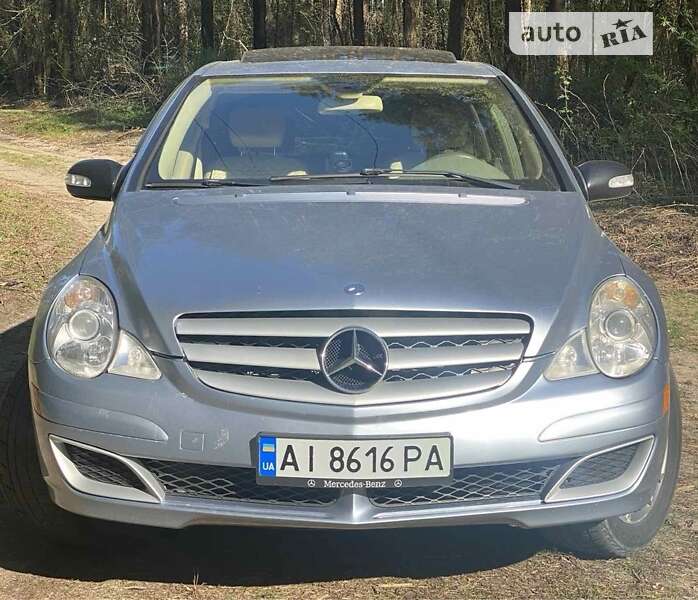 2006 mercedes-benz r350