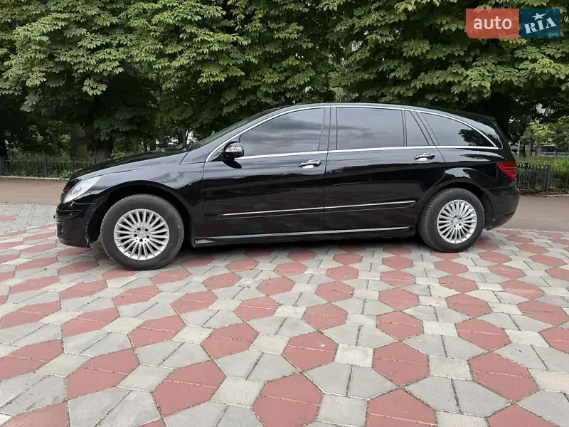 2008 mercedes-benz r350