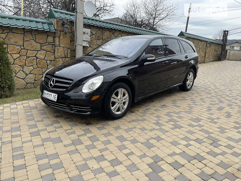 2006 mercedes-benz r 350