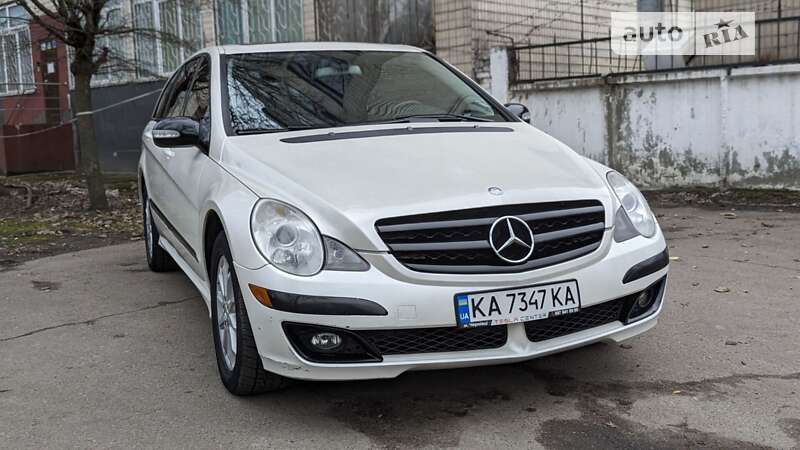 2006 mercedes-benz r350