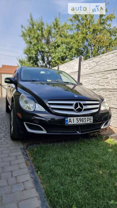 2006 mercedes-benz r350