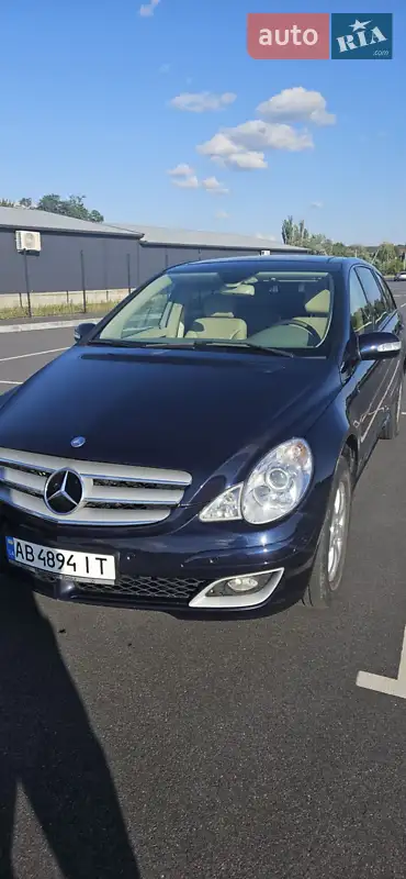 2006 mercedes-benz r350
