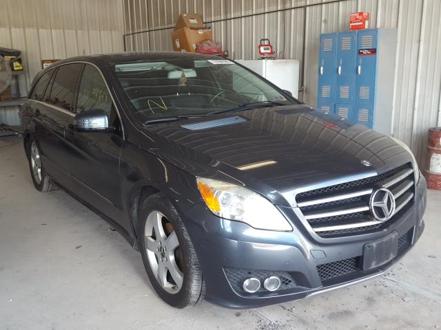 2010 mercedes-benz r 350 4mat