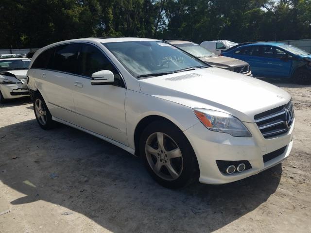 2011 mercedes-benz r350