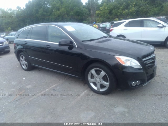2010 mercedes-benz r-class