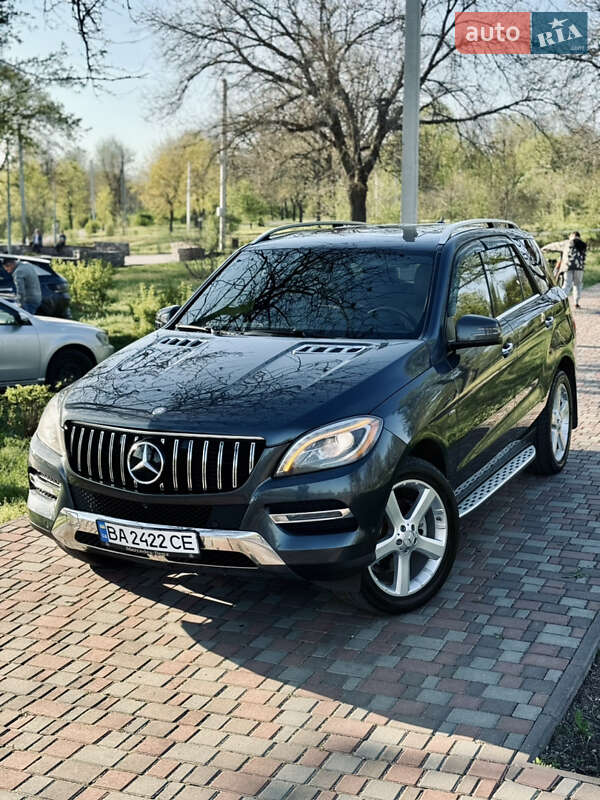 2015 mercedes-benz ml 250 cdi