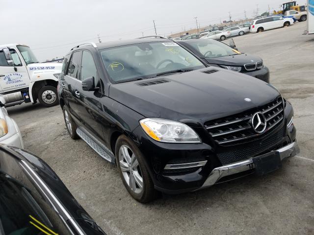 2015 mercedes-benz ml 250 blu