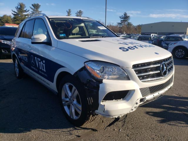 2014 mercedes-benz ml 250 blu