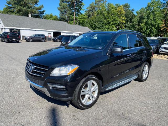 2015 mercedes-benz ml 250 blu