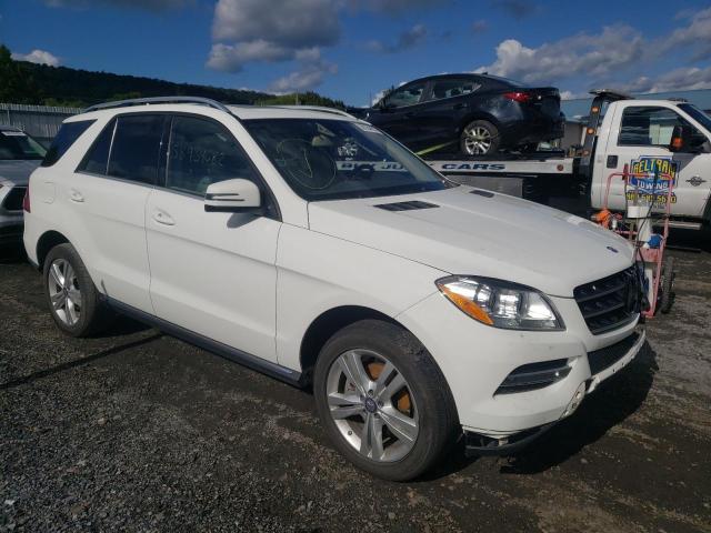 2015 mercedes-benz ml 250 blu