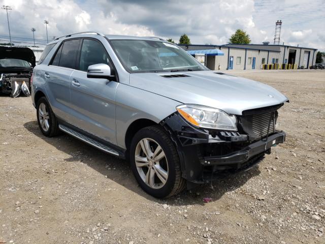 2015 mercedes-benz ml 250 blu
