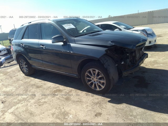 2015 mercedes-benz m-class