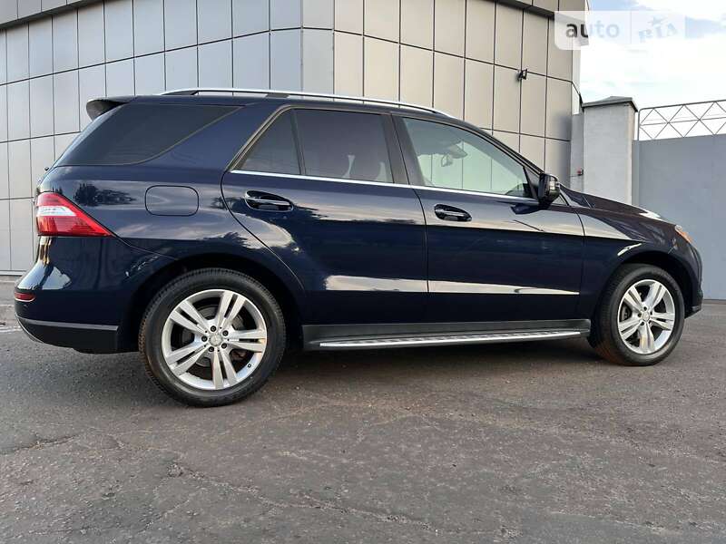 2015 mercedes-benz ml 250 cdi