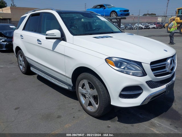 2015 mercedes-benz gle 300d