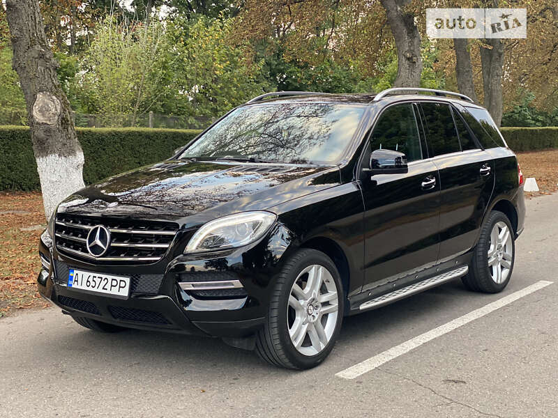 2015 mercedes-benz ml 250 cdi