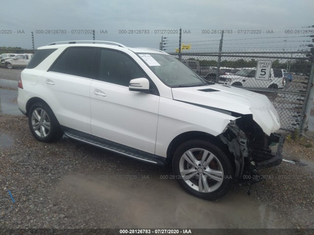 2015 mercedes-benz m-class