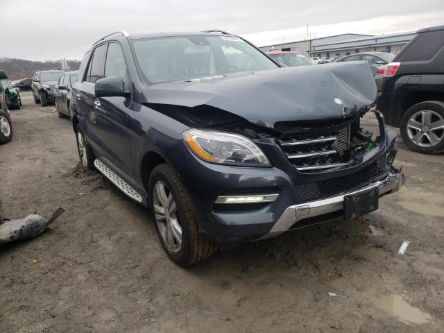 2015 mercedes-benz ml 250 blu