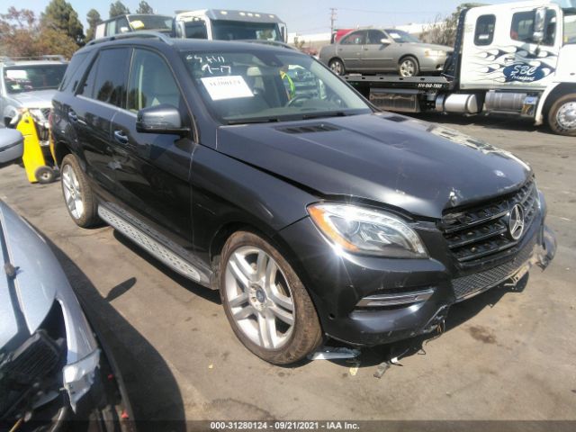 2015 mercedes-benz m-class