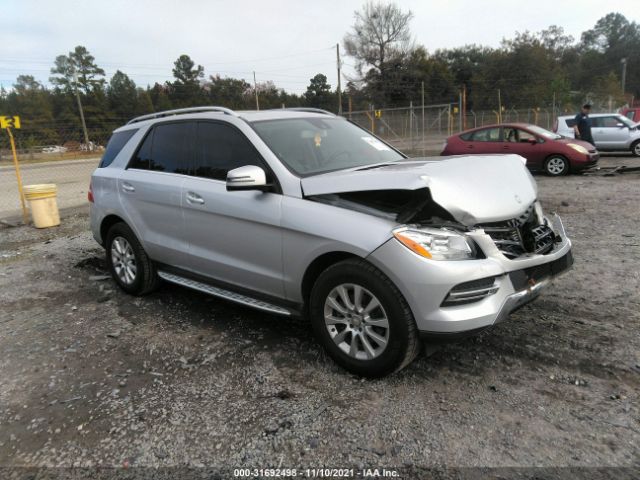 2015 mercedes-benz m-class