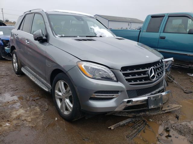 2014 mercedes-benz ml 250 blu